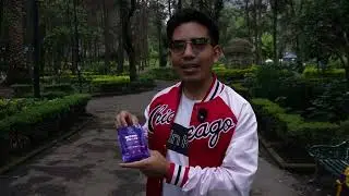 ⚡🍬 Review de Omar probando las Gomitas de Be Cana - Red Bull Delta 8 + HHC