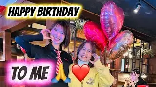 HAPPY BIRTHDAY TO ME | YOUTUBE FRIENDS  BIRTHDAY WISHES 💕