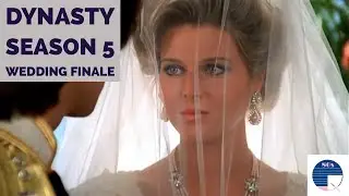 Dynasty - Season 5 Finale