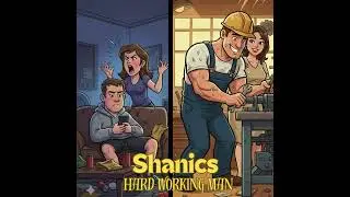 Shanics - Hard Working Man