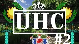 Minecraft Hypixel UHC Highlights #2 | ZEBACCA