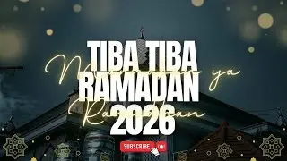 DJ Tiba Tiba Ramadhan 2026 | Viral Tiktok Bulan Puasa 🔥