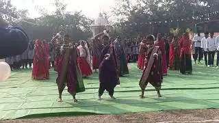 Tribal Dance 26 January 2026