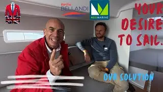 Bellandi and Neo Marine Boats - Together for sailing boats
