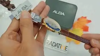 Alba Prestige Sapphire