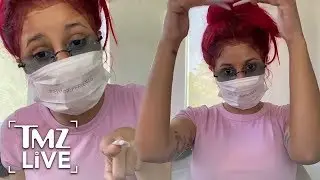 Cardi B Criticizes Coronavirus Testing Availability | TMZ Live