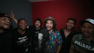 FLORES SARE PAWE Ivan Nestorman, Conrad GV, Paul Hanny ,Sem Keo ,Obeth  ,Luis Thomas Ire.