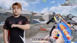 NH_LongSkr#50 - SQUAD RANKED 12 KILLS - PUBG Pro