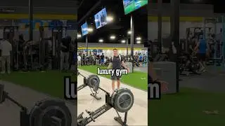 I Tried The Most Affordable Luxury Gym In The US #gym #fitness #workout #gymmotivation EOS Boynton