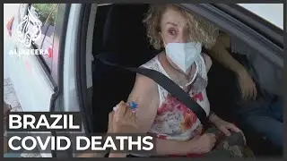 Brazil surpasses 250,000 COVID deaths, a year after first case
