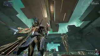 Урон Легата Тракса Warframe (не баг, а фича) | Trax's 140 lvl damage Warframe