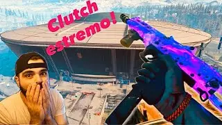WARZONE GAMEPLAY ITA CLUTCH ESTREMO 3V4