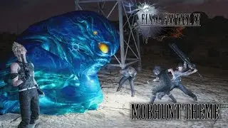 FINAL FANTASY XV OST Hunt Battle Theme ( Hunt or be Hunted )