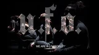 U.F.O by We Are Not People