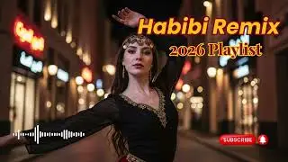 Golden Dunes Habibi Remix 🔊 Deep Arabic Bass