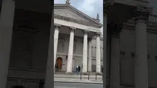 Dublin, Ireland #dublin #ireland #europe #europetravel #travelvlog #westmoreland #explore #citytour