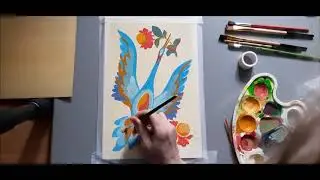 самчиківський розпис