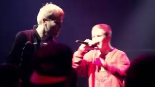 7. RIDER vs LOGA - Freestyle Battle (S-Cube Olomouc)