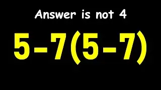 Only Geniuses Solve This Fast!