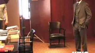 King Magazine - Self-Service: Suit Yourself