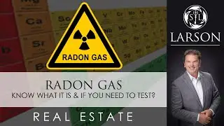 Radon Gas Testing - Inspection during the home purchase.
