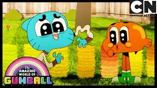 O Carro | O Incrível Mundo de Gumball | Cartoon Network 🇧🇷