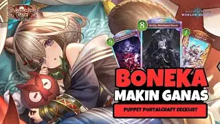 GANAS DARI AWAL BERSAMA IMARI 😭😭😭 - Puppet Portalcraft (Blossoming Fate) I Shadowverse Worlds Beyond
