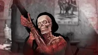 Sniper Elite 4 Co-op Survival: Marina