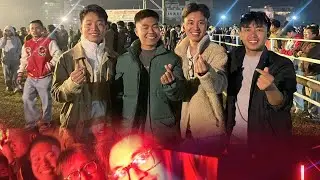 WINSO Chamroy Live #фестиваль Сангай #imphaltodaymanipur😍