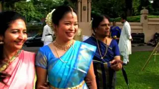 Presenting to you 'Cultural Bliss' Srihari + Li-Hsian 30/1/2010