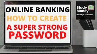 Online banking safety tip:How to create a super strong password for internet banking safety security
