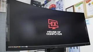UNBOXING DAN REVIEW MONITOR XIAOMI 34 INCH G34WQI WQHD ULTRAWIDE 180HZ SRGB CURVED 3440X1440 1ms