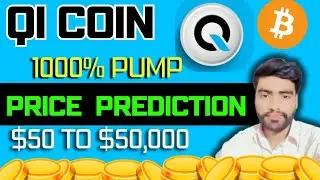 QI coin price prediction | Benqi coin price prediction 2025 | Qi token price prediction