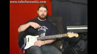 Cours de guitare : Les accords de puissance pour les débutants - Partie 3