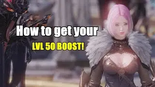 Get 2x Free Lvl 50 Boosts! Lost Arks Powerpass Explained.