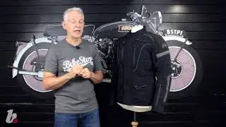 Richa Infinity 2 Pro Bike Jacket - laminate waterproof like 