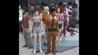 Sims 4 Big Brother International season 3: All Stars | Episode 5 | 