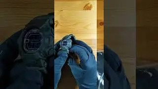 Casio Gshock G-9000-3V Mudman #music #casio #gshock #mudman #casiogshock