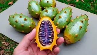20 Экзотических И Редких Фруктов Которые Вы Пожалеете Что Не Пробовали