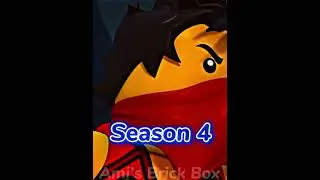 Ninjago Kai Evolution