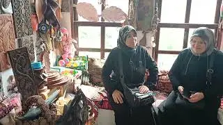 Kankiler İskilip gezerken