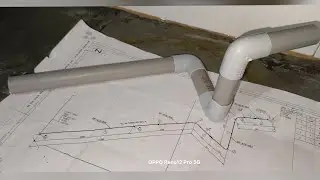 #Isometricdrawing #reed #fitting #tample #band   