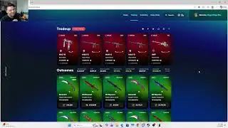 Chroma 2 Trade Up