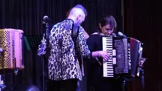 ORCHESTRA CASTELLINA PASI  - ELETTRICO  - Andrea Barbanera e Pamela