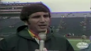 1977 Bill McCartney's Michigan Defense Philosophy