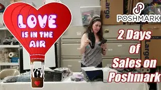 Poshmark 2 days of sales - Love is in the Air - Wedding Ring Sets - Sales - Online Reselling