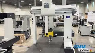 CMM735 – Brown & Sharpe Global Advantage 7.10.7 | Б/у КИМ