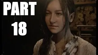 RESIDENT EVIL 8 VILLAGE Walkthrough Gameplay Part 18 - MIA WINTERS - FULL GAME