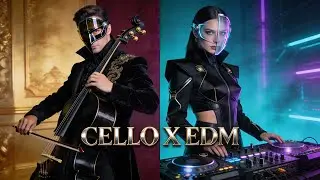Get Ready to ENTER A FLOW STATE with Cello Deep House Music for Coding