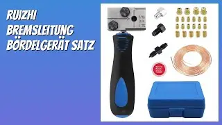 BEWERTUNG (2025): RUIZHI Bremsleitung B&ouml;rdelger&auml;t Satz. Infos